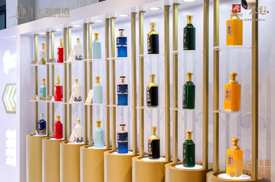 上海貴酒:創(chuàng)新驅(qū)動(dòng)、行穩(wěn)致遠(yuǎn),2023年上半年總收入達(dá)人民幣8.43億元 同比增長(zhǎng)69.73%