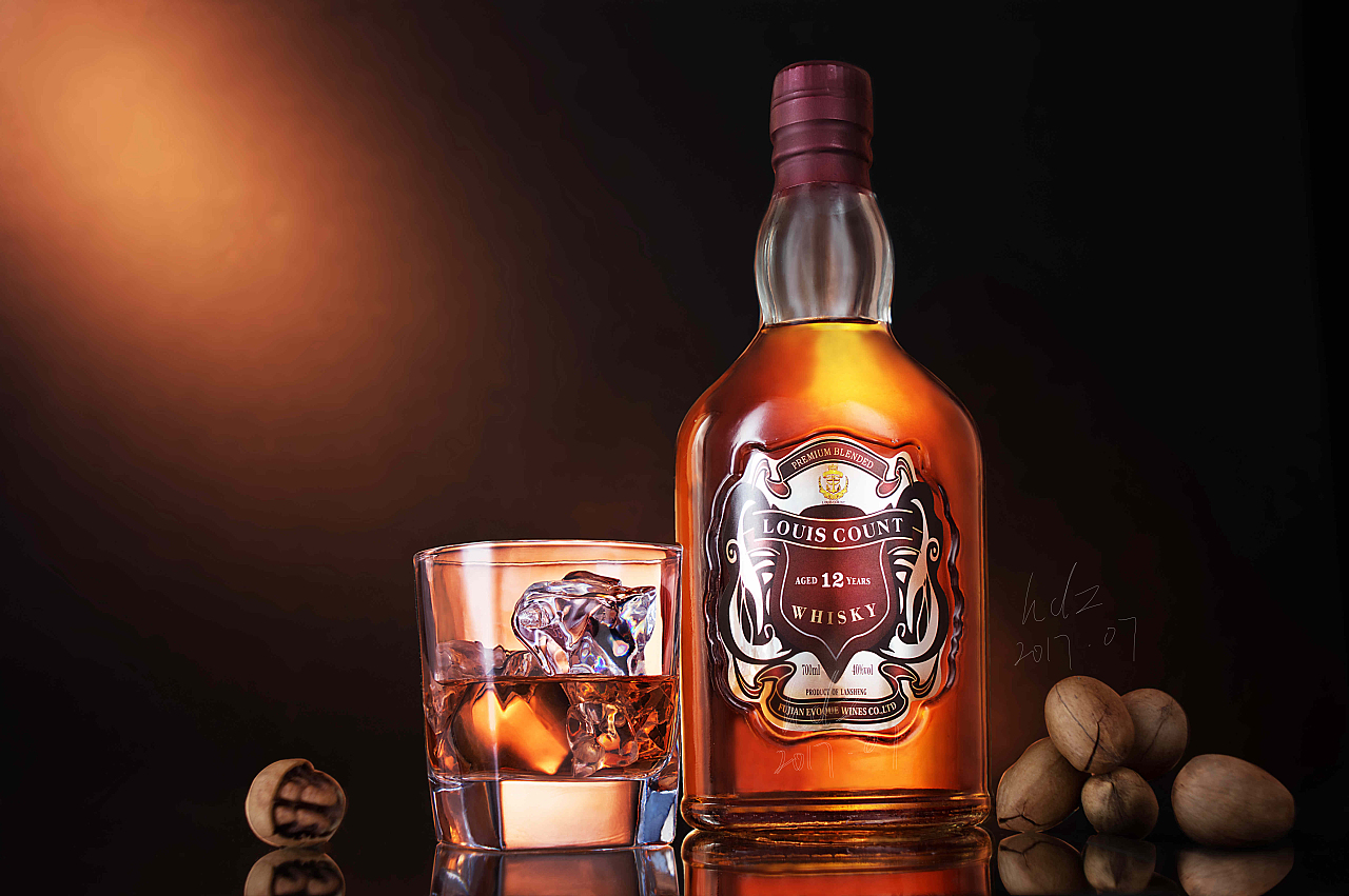 酒|攝影|產品攝影|單線軸_原創作品-站酷(ZCOOL)