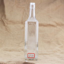 375ml洋酒瓶生產廠家 鄆城縣金鵬玻璃