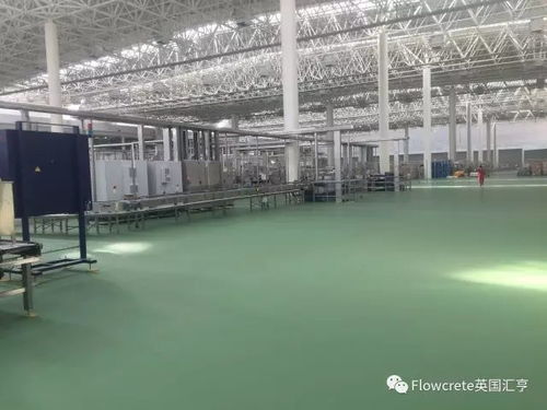 酒類(lèi)生產(chǎn)廠專(zhuān)業(yè)地坪解決方案